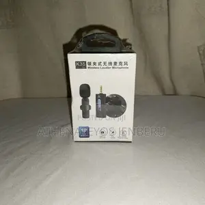 Wireless Microphone