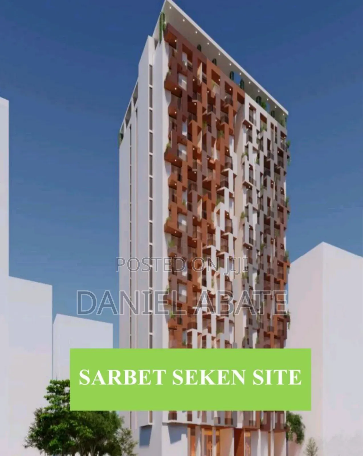 3bdrm Apartment in Nifas Silk-Lafto for sale