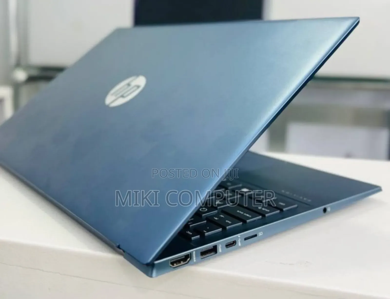 New Laptop HP Pavilion 15 8GB AMD Ryzen 7 SSD 512GB