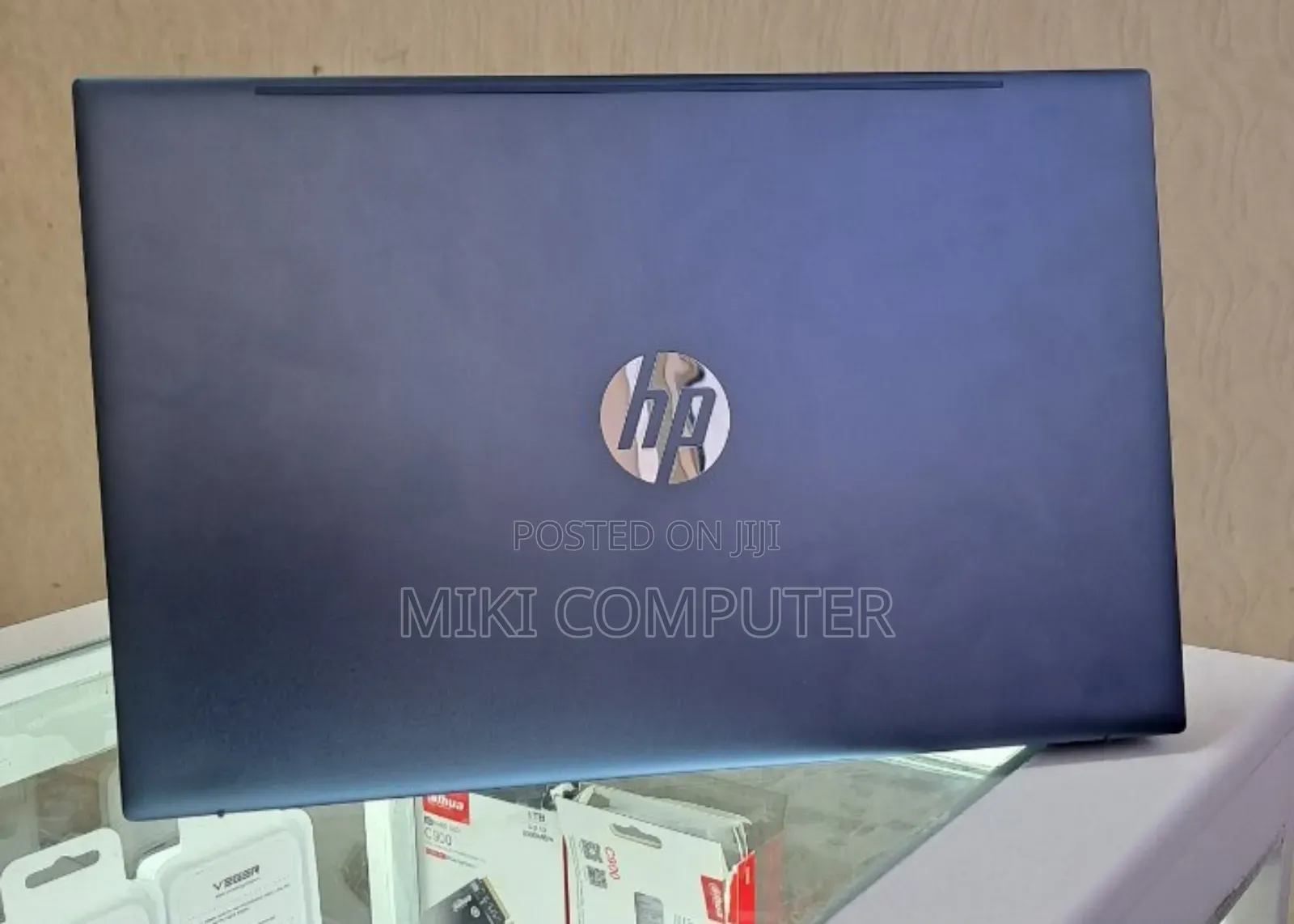 New Laptop HP Pavilion 15 8GB AMD Ryzen 7 SSD 512GB