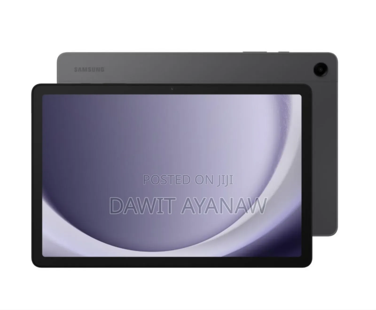 New Samsung Galaxy Tab A9+ 128 GB Silver