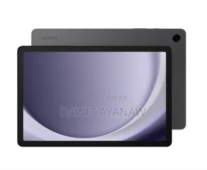 New Samsung Galaxy Tab A9+ 128 GB Silver
