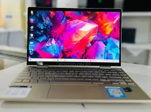 New Laptop HP Envy X360 8GB Intel Core I7 SSD 512GB