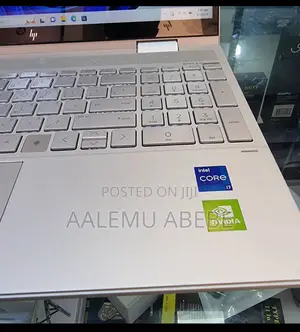 New Laptop HP Envy X360 16GB Intel Core I7 SSD 1T