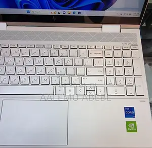 New Laptop HP Envy X360 16GB Intel Core I7 SSD 1T