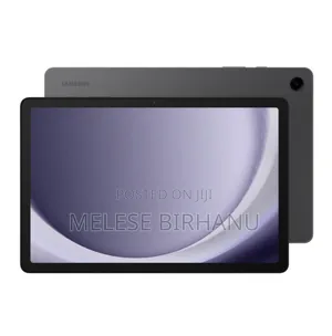 New Samsung Galaxy Tab A9+ 128 GB Silver