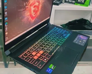 New Laptop MSI Pulse GL66 16GB Intel Core I7 SSD 1T