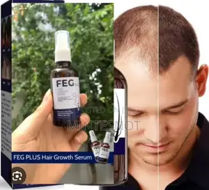FEG Hair Growth Spray Within 14 Days
