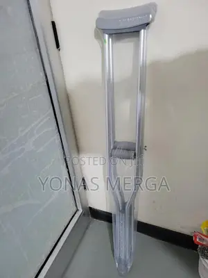 Forearm Crutches/Elderly, Youth, Adults/Foc - Adult Crutches