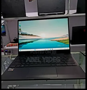 New Laptop Asus ROG Flow X13 16GB AMD Ryzen 9 SSD 1T