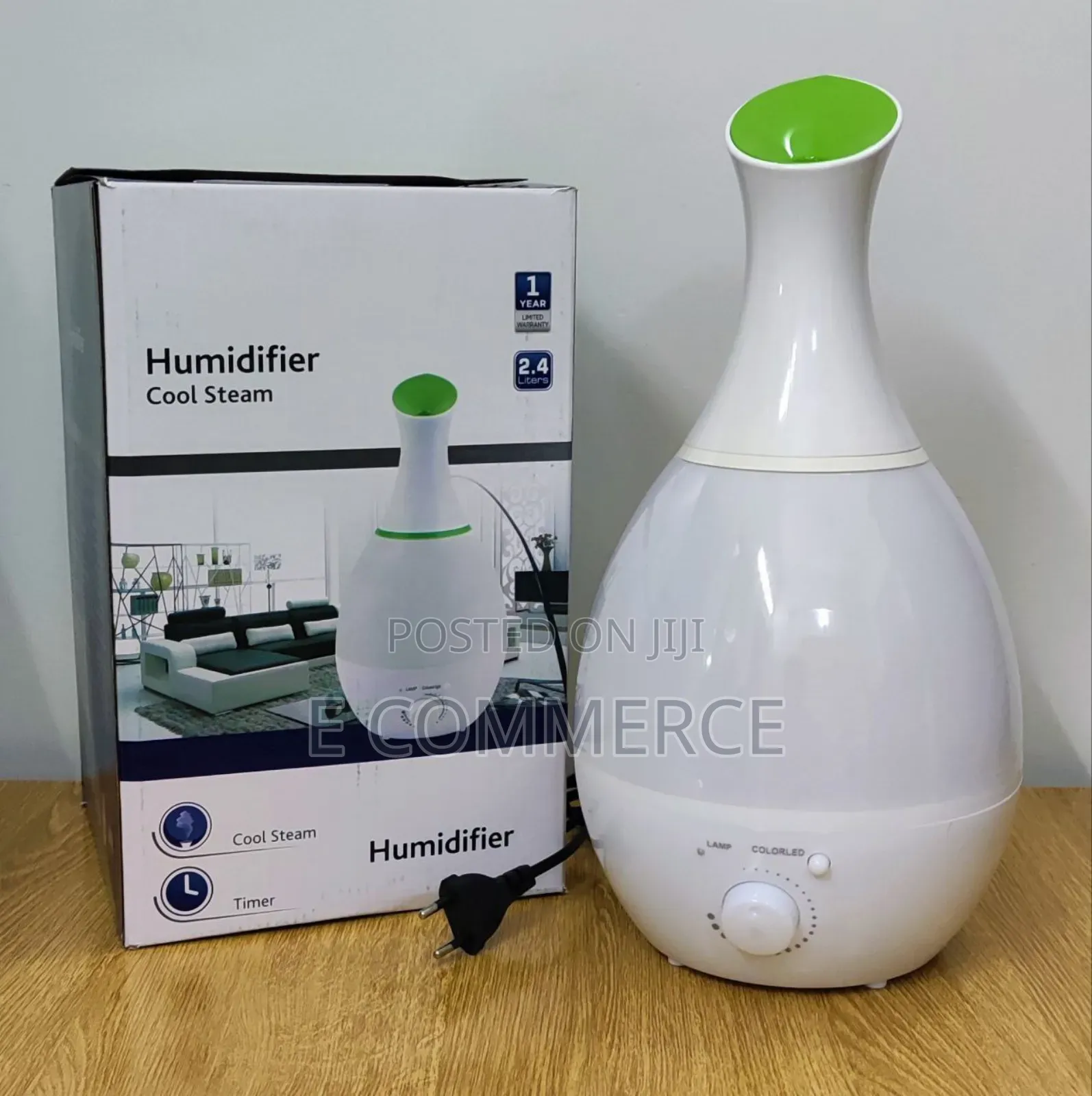 Silvercrest Air Humidifier