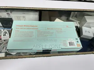 Wireless Keyboard