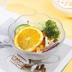 Unique Design Salad Bowl