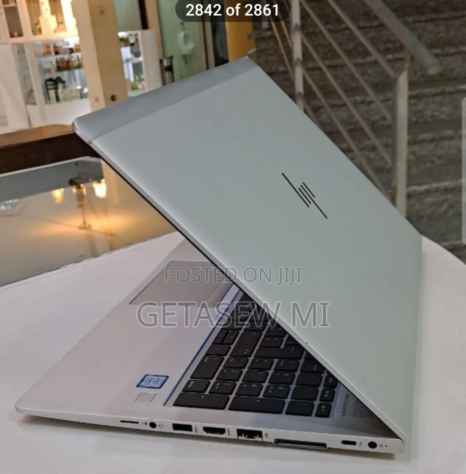 New Laptop HP EliteBook 850 G5 16GB Intel Core I5 SSD 512GB