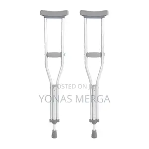 Crutches for Youth/Adults/Tall Adults Great for Travel/Work