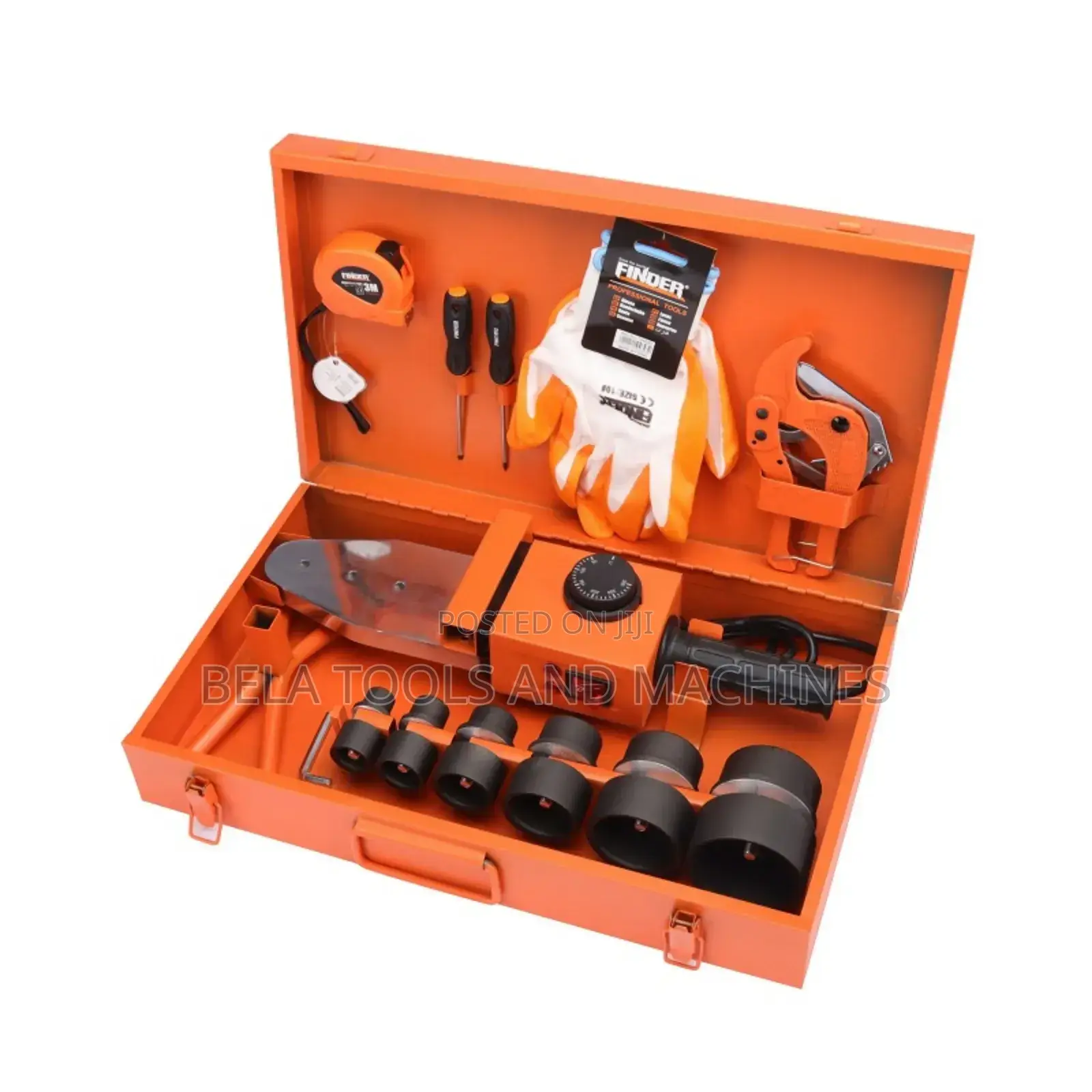 Finder PPR Welding Machine