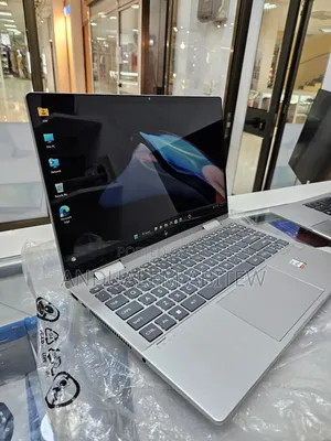 New Laptop HP Envy X360 16GB Intel Core I7 SSD 512GB