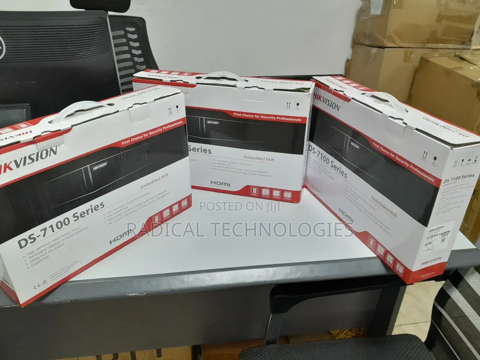 Hikvision NVR