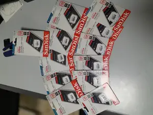Sandisc Memory Card 128 Gb