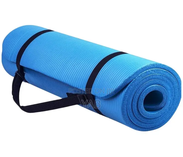 Thick Yoga Mats