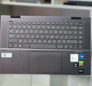 New Laptop HP Envy X360 16GB Intel Core I7 SSD 1T
