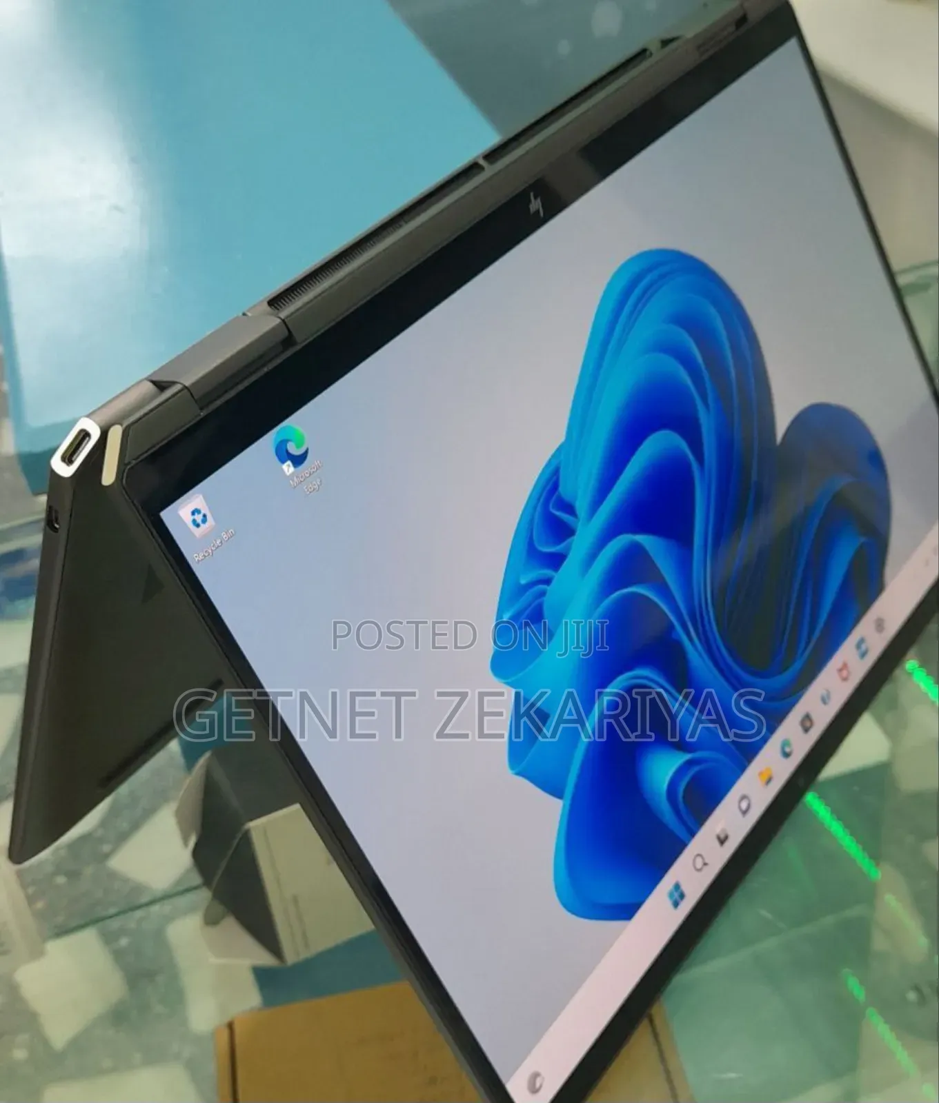 New Laptop HP Spectre 16GB Intel Core I7 SSD 1T