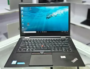 New Laptop Lenovo ThinkPad X1 Carbon 8GB Intel Core I5 SSD 256GB