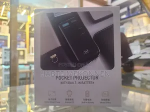 Pocket Projector