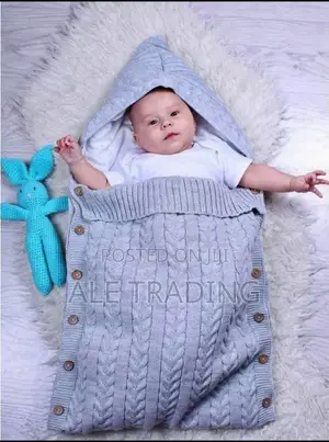 Baby Warp Newborn Swaddle Blanket