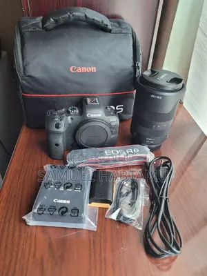 Canon R6 Camera