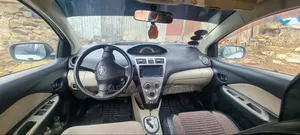 Toyota Yaris 2008 White