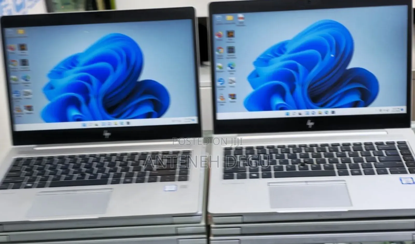 New Laptop HP EliteBook 840 G6 16GB Intel Core I7 SSD 512GB