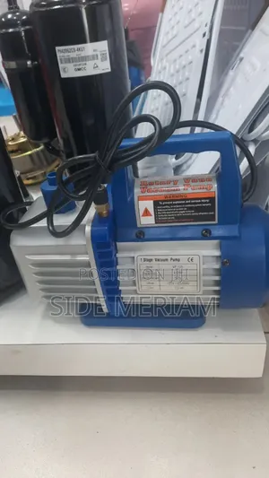 Vacuum Pump 0 3 Hp