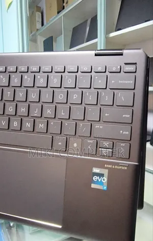 New Laptop HP Spectre X360 16GB Intel Core I7 SSD 512GB