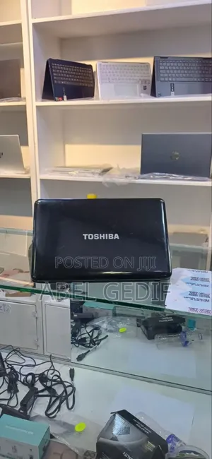 Laptop Toshiba Satellite C55 8GB Intel Core I5 HDD 500GB