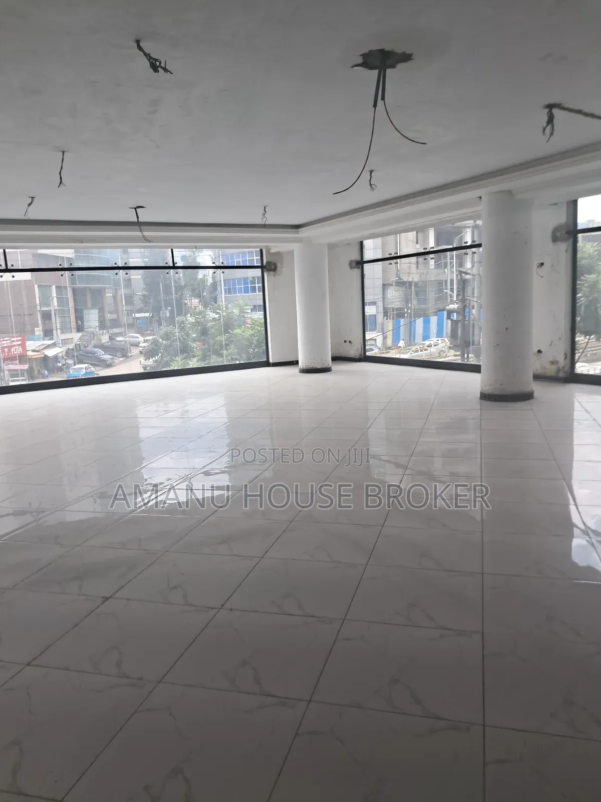 Urgent Rent For Cafe And Restaurant 480sqm On 1st Floor