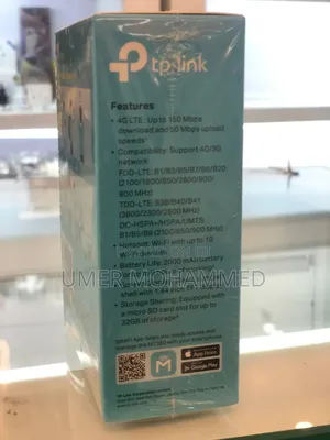 Mobile Wi Fi