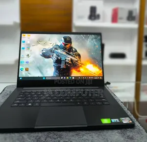 New Laptop Razer Blade 16GB AMD Ryzen 9 SSD 1T