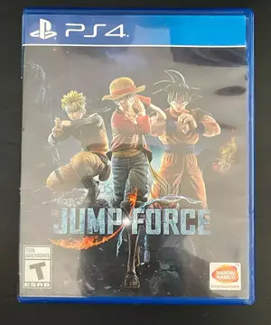 Jump Force PS4