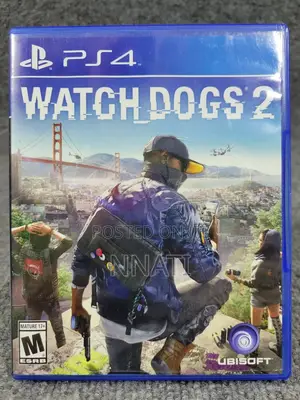 Watch Dogs 2