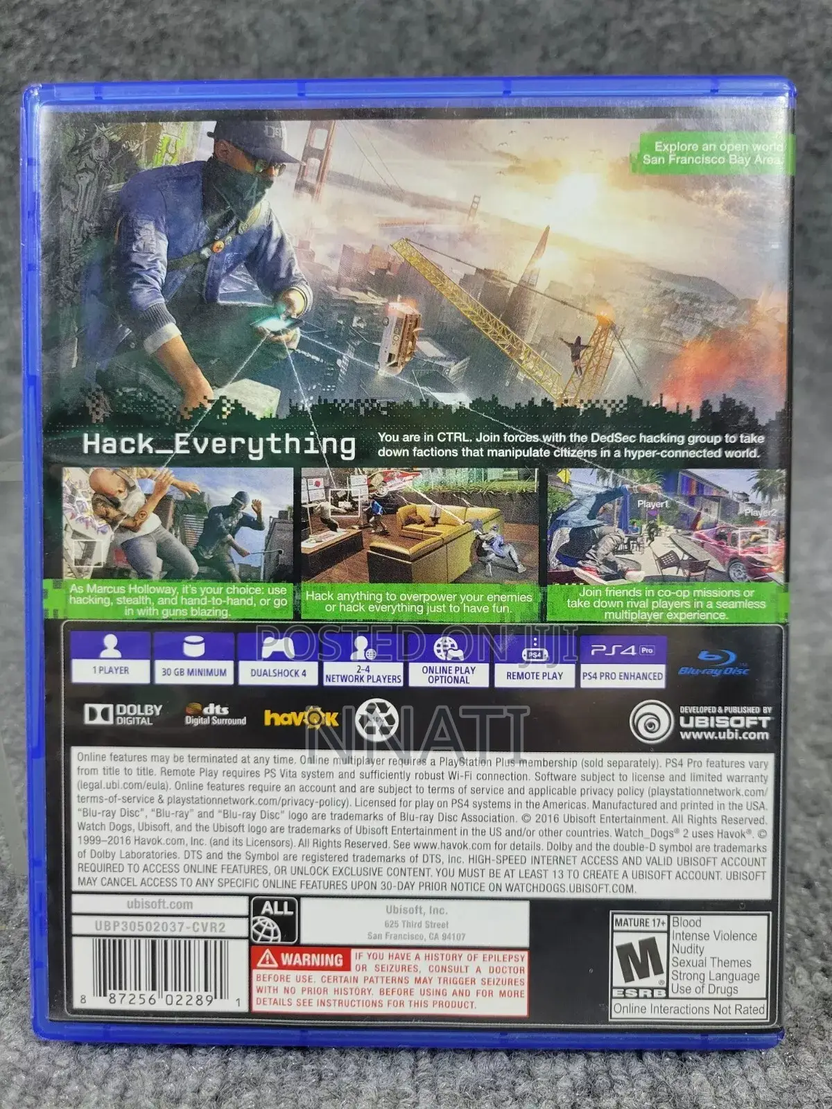 Watch Dogs 2