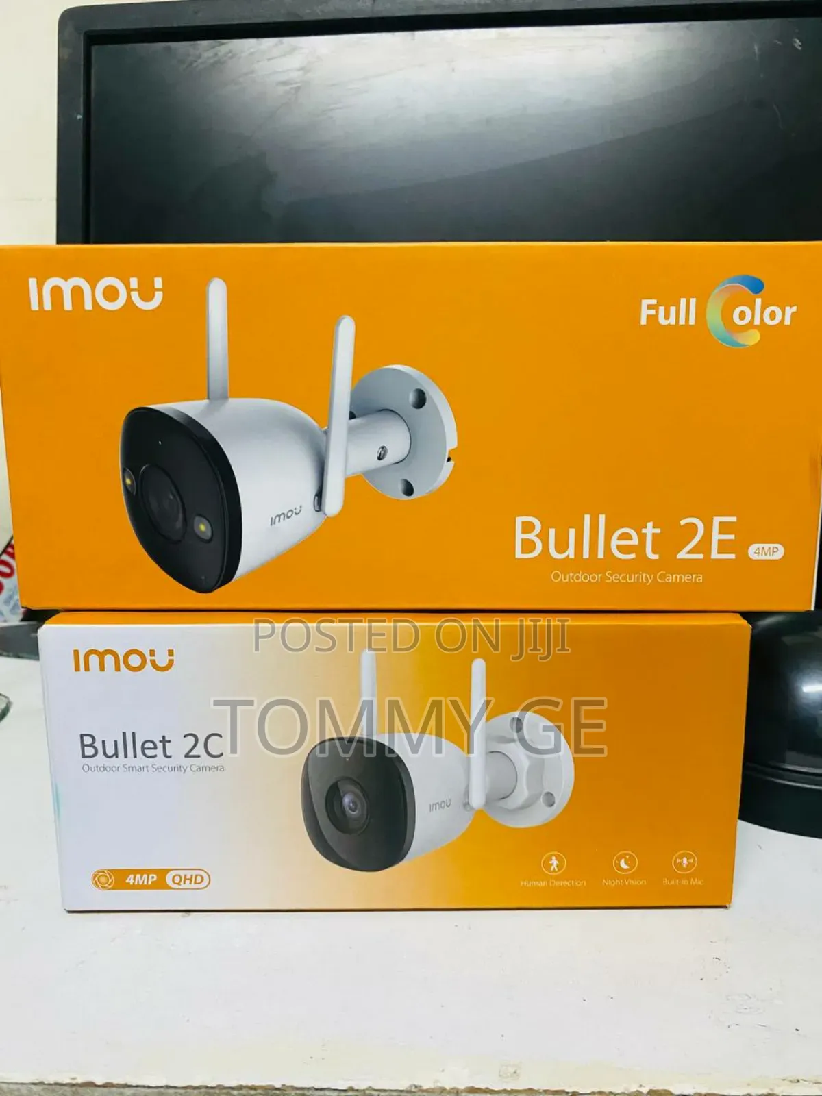 Security Camera እቤት ሚከናወን ነገሮች ሙሉ በሙሉ በ ካሜራ