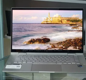 New Laptop HP Envy X360 16GB Intel Core I5 SSD 1T