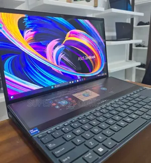 New Laptop Asus Zenbook Duo 14 16GB Intel Core I7 SSD 1T