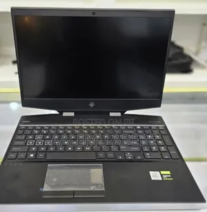 New Laptop HP Omen 15 16GB Intel Core I7 SSD 512GB