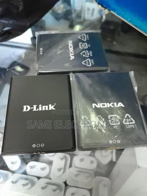 Dlink 4g Wifi Router Battery የዲሊንክ ባትሪ D-Link 930m Battery