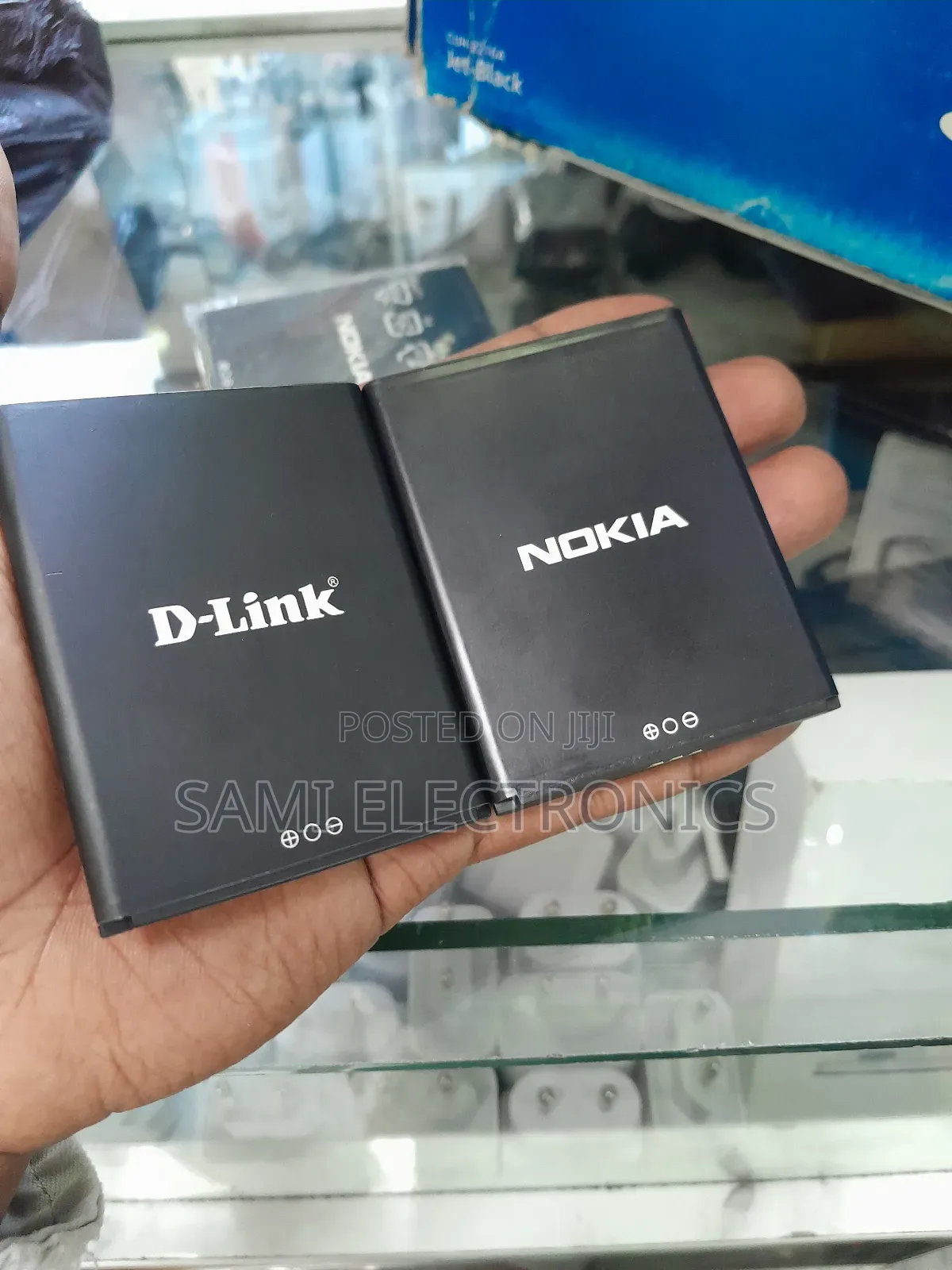 Dlink 4g Wifi Router Battery የዲሊንክ ባትሪ D-Link 930m Battery
