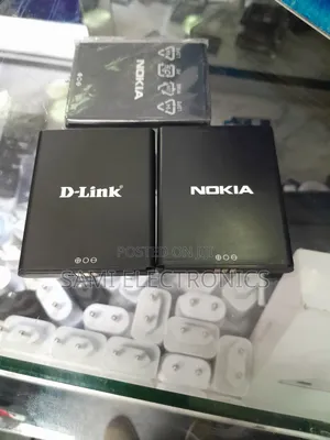 Dlink 4g Wifi Router Battery የዲሊንክ ባትሪ D-Link 930m Battery