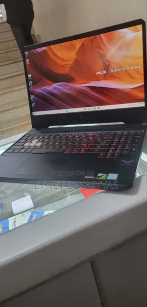 New Laptop Asus 16GB Intel Core I7 SSD 512GB