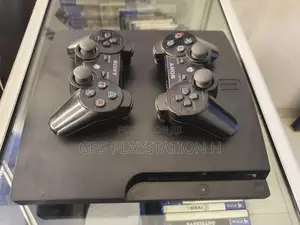Playstation 3 Slim Modal[ Ps 3]